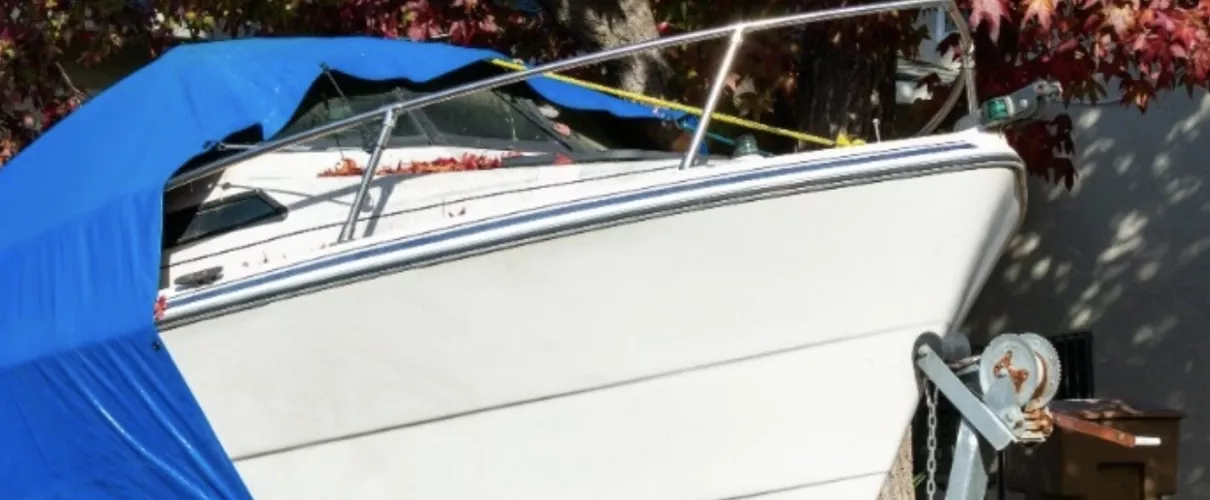 How to Store Your Boat for Winter Superior Boat Repair