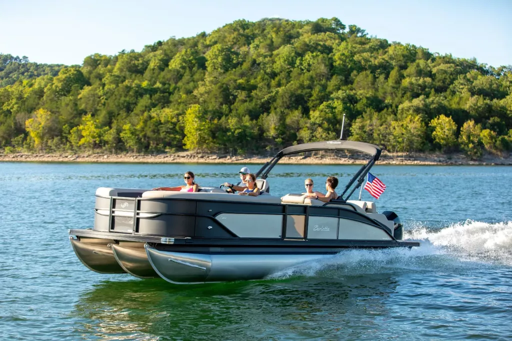 Barletta Affordable Luxury Pontoon Boats Sacramento, CA New & Used Boats
