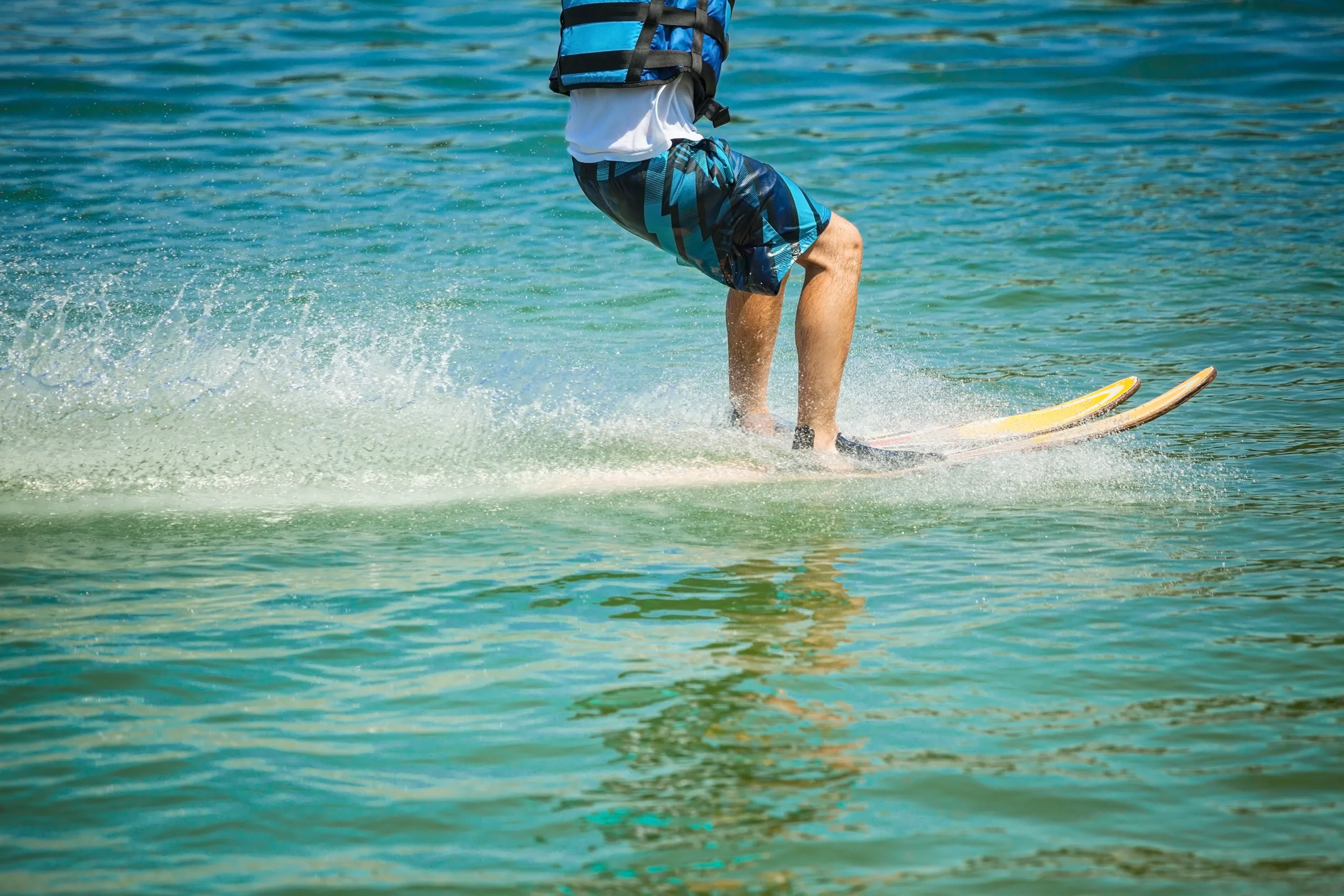 Water Ski Ride Shop Water Skis Sacramento, CA - Superior Boat Repair