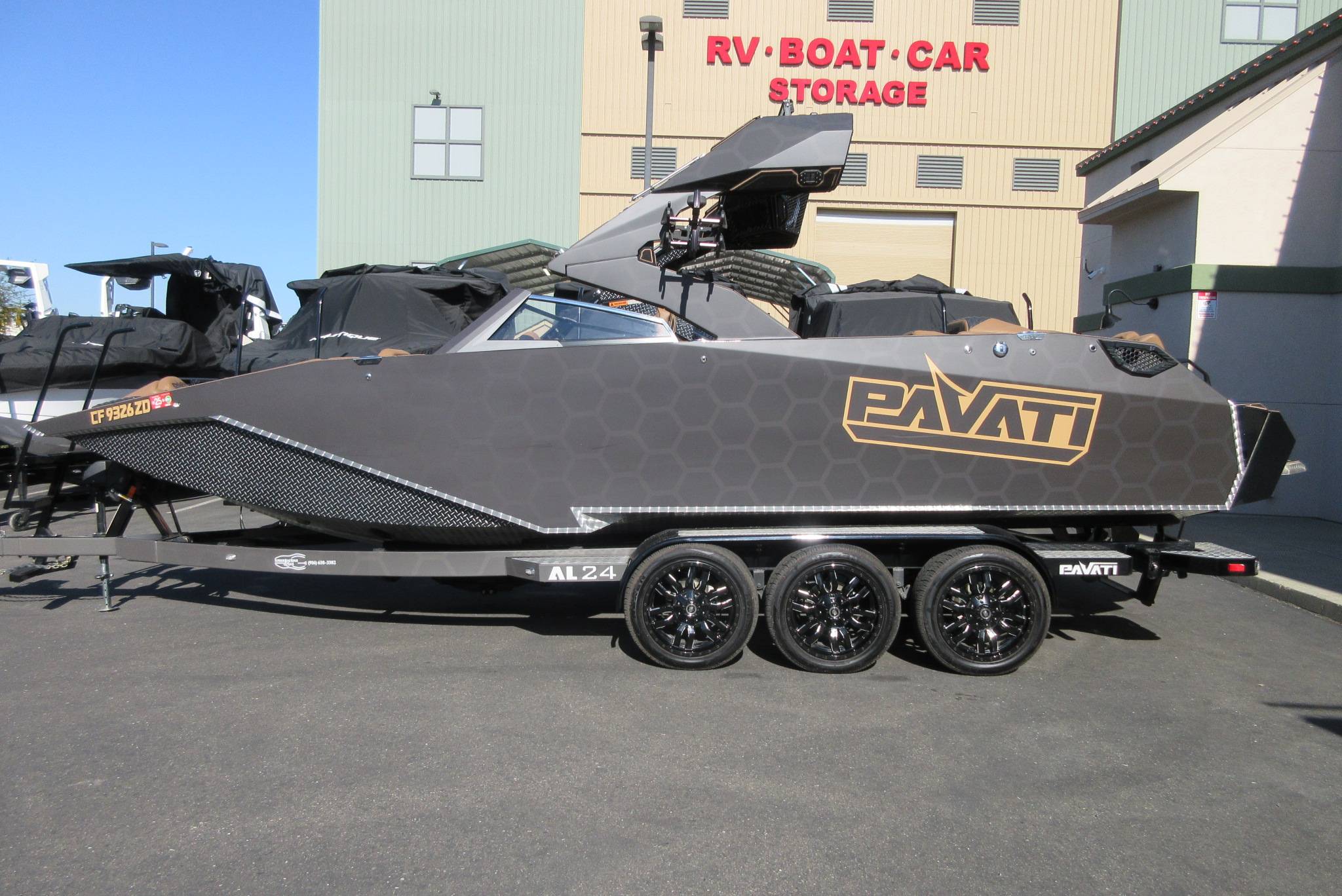 Used Pavati Boats For Sale